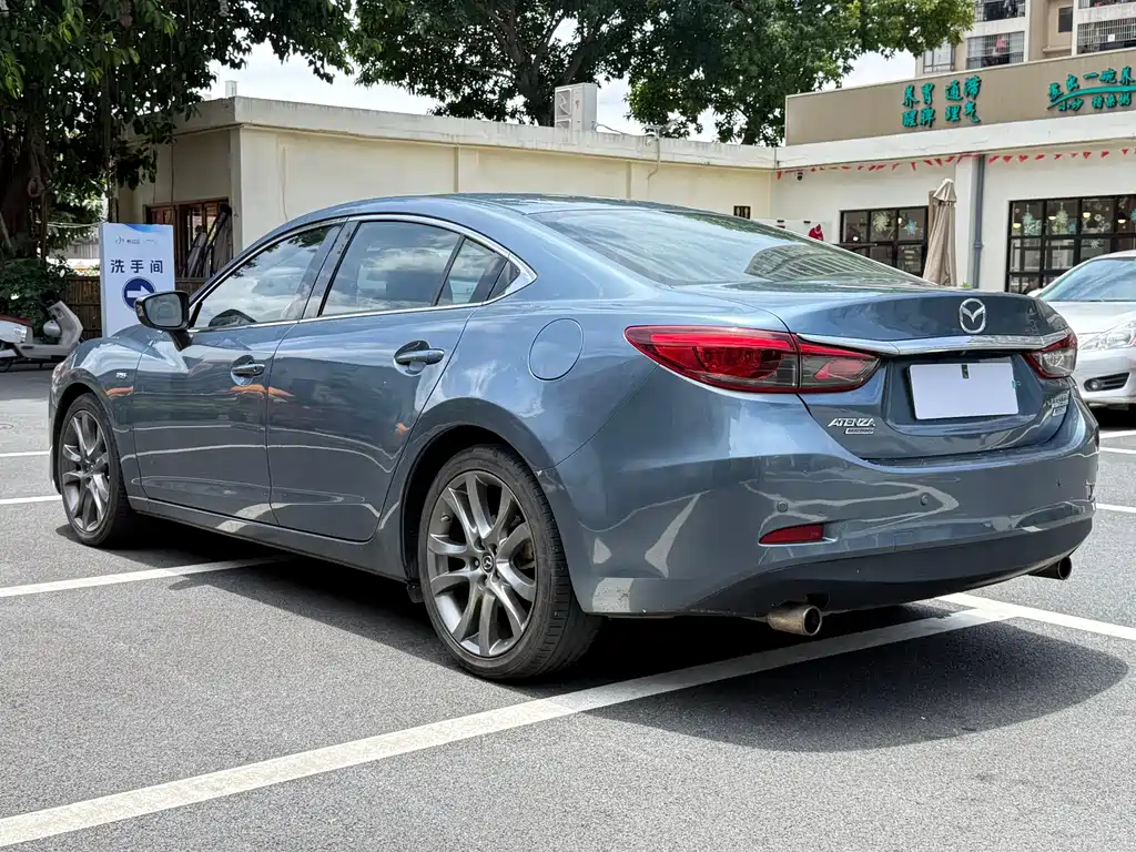 Mazda Atenza 2017 2.5L Sport