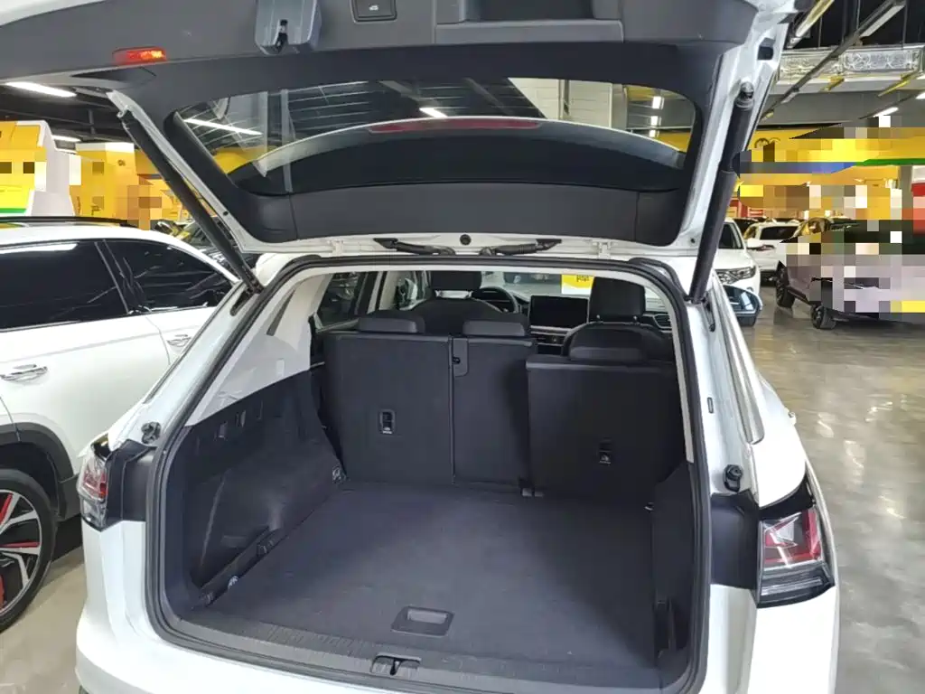 Volkswagen Tayron — миниатюра 19