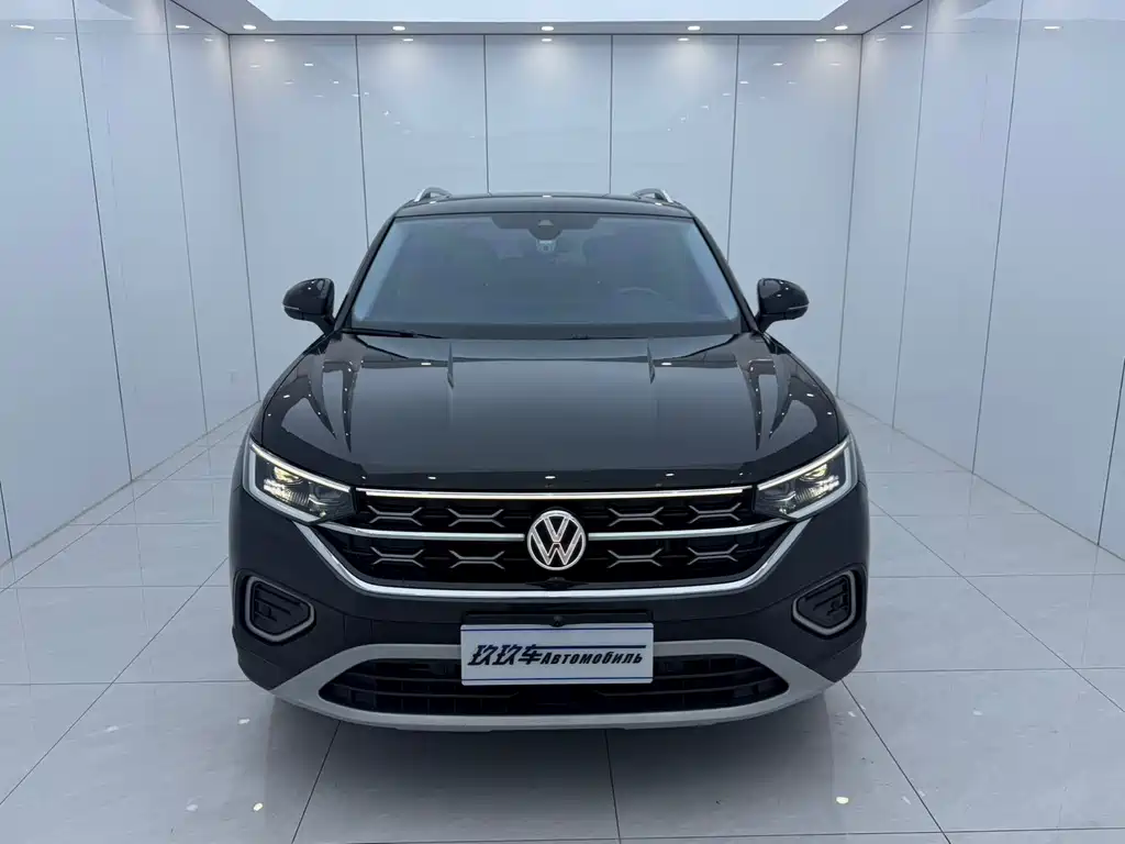 Volkswagen Tayron — миниатюра 2
