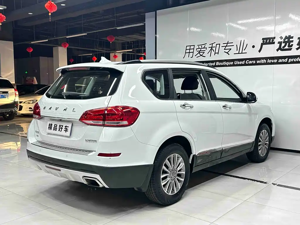 Haval H6 — миниатюра 4