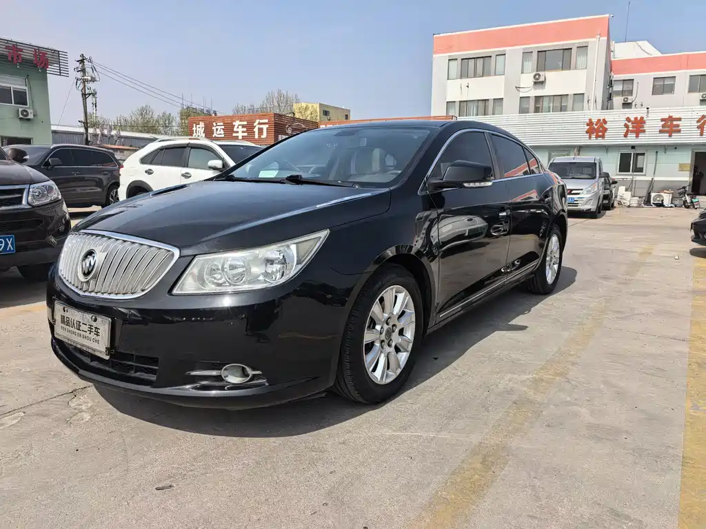 Buick LaCrosse 2015