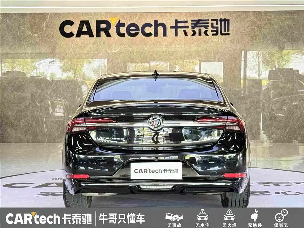 Buick LaCrosse — миниатюра 5