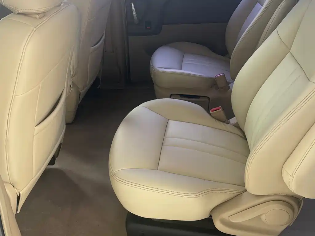 Buick GL8 2014 2.4L