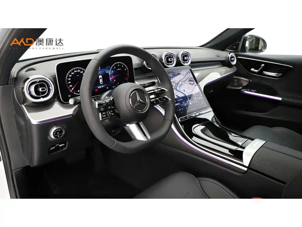 Mercedes-Benz C-Class — миниатюра 6