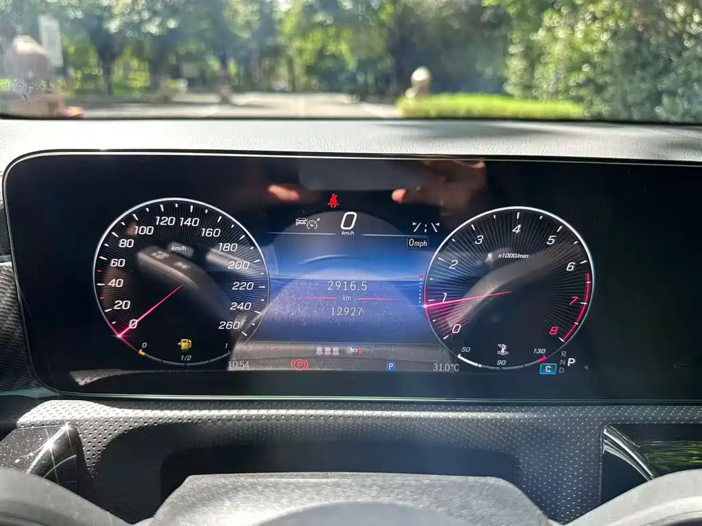 Mercedes-Benz A-Class — миниатюра 12