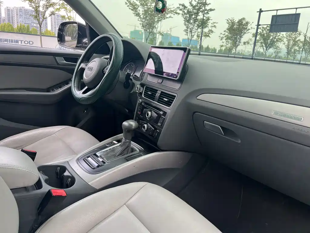 Audi Q5 — миниатюра 13