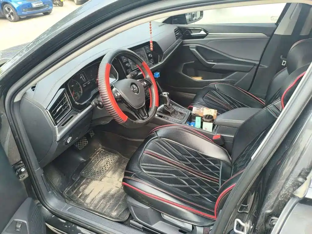 Volkswagen Sagitar — миниатюра 9