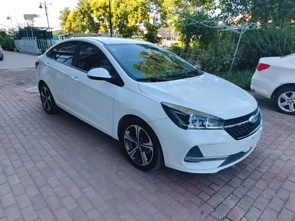Chery Arrizo 5 — миниатюра 4