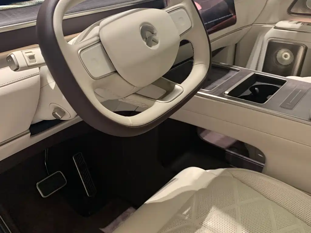 NIO ES9 — миниатюра 6