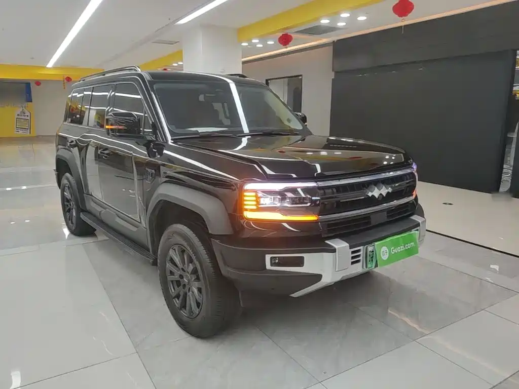 Fang Cheng Bao Leopard 5 — миниатюра 4