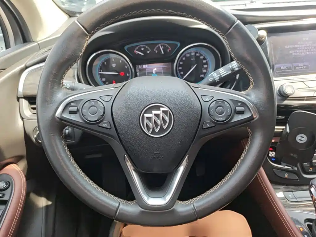Buick Envision Plus — миниатюра 11
