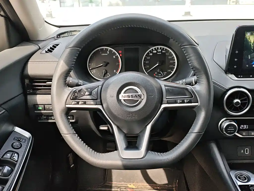 Nissan Sylphy — миниатюра 8