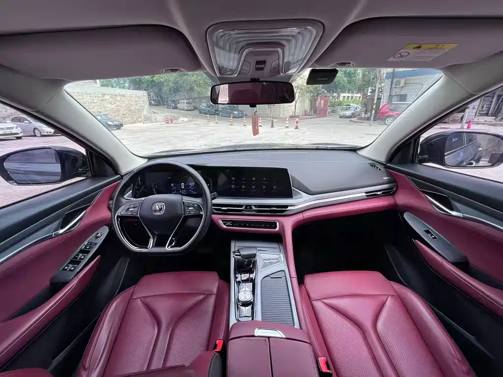 Changan CS75 PLUS — миниатюра 5