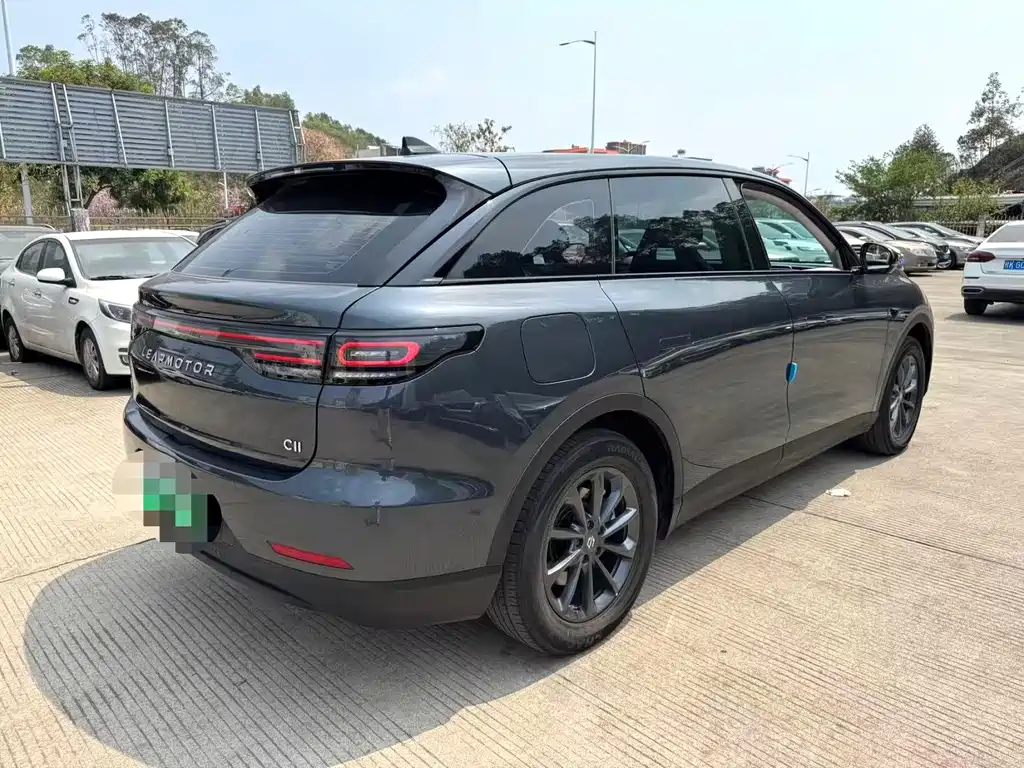 Leapmotor C11 2023 500
