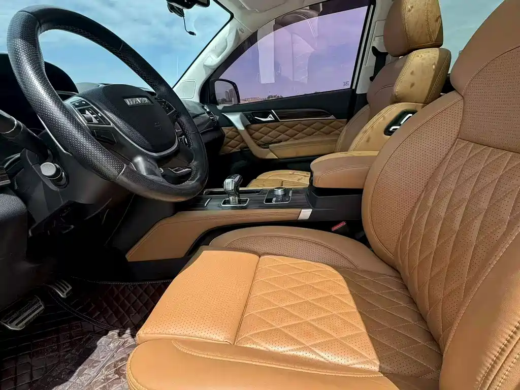 Haval H9 — миниатюра 4