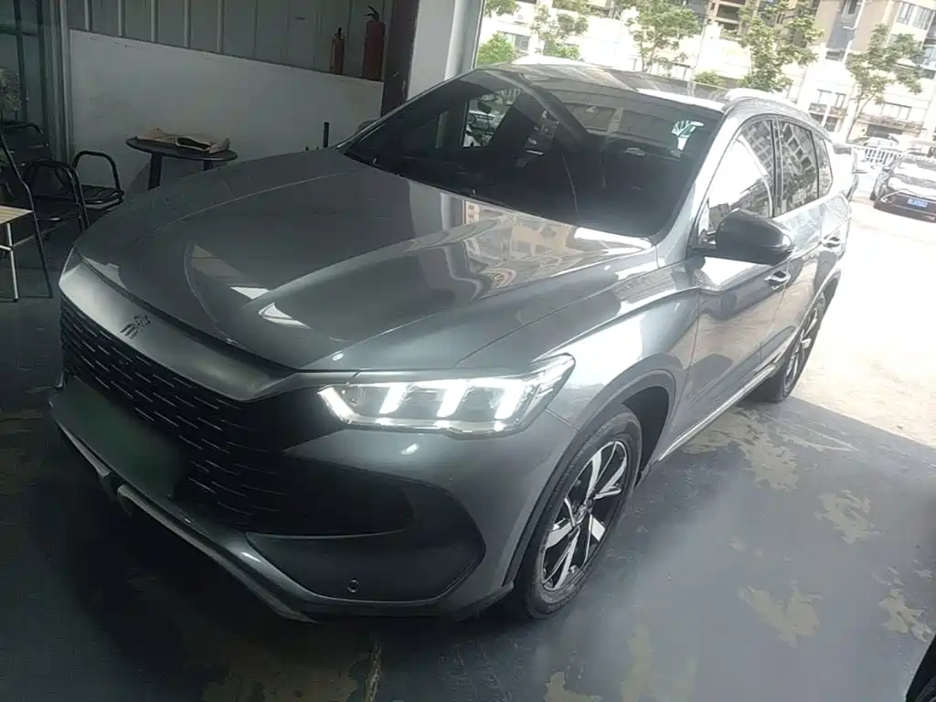 BYD Pro New Energy