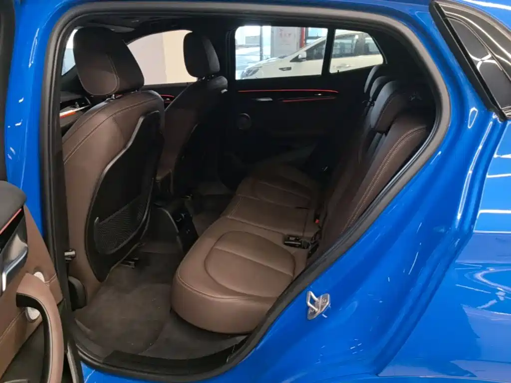 BMW X2 — миниатюра 22