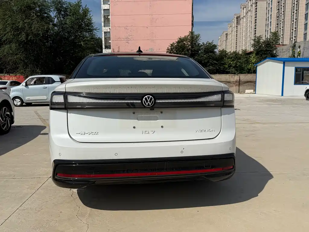 Volkswagen ID.7 VIZZION — миниатюра 13