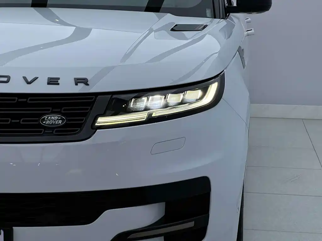 Land Rover Sport — миниатюра 3