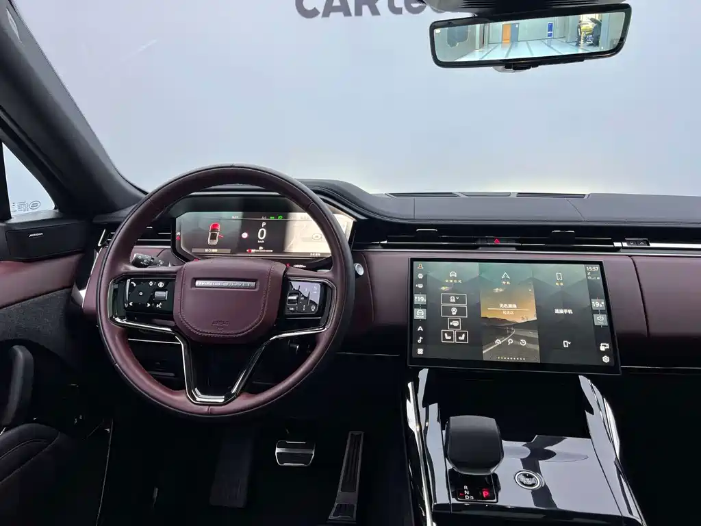 Land Rover Sport — миниатюра 19
