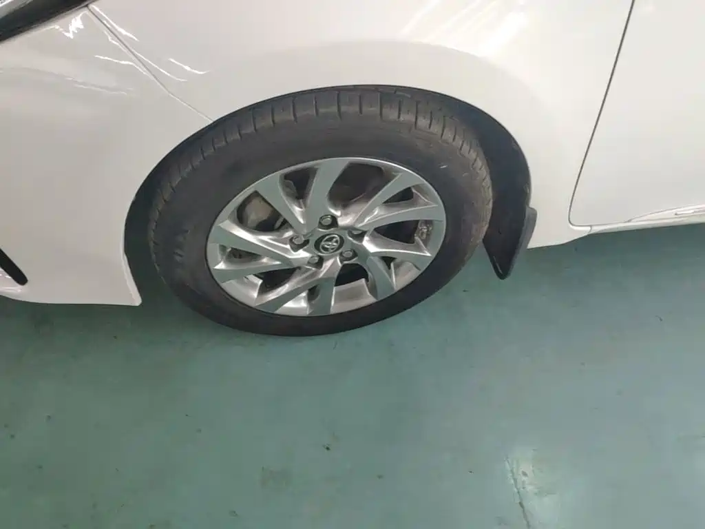Toyota Corolla — миниатюра 23
