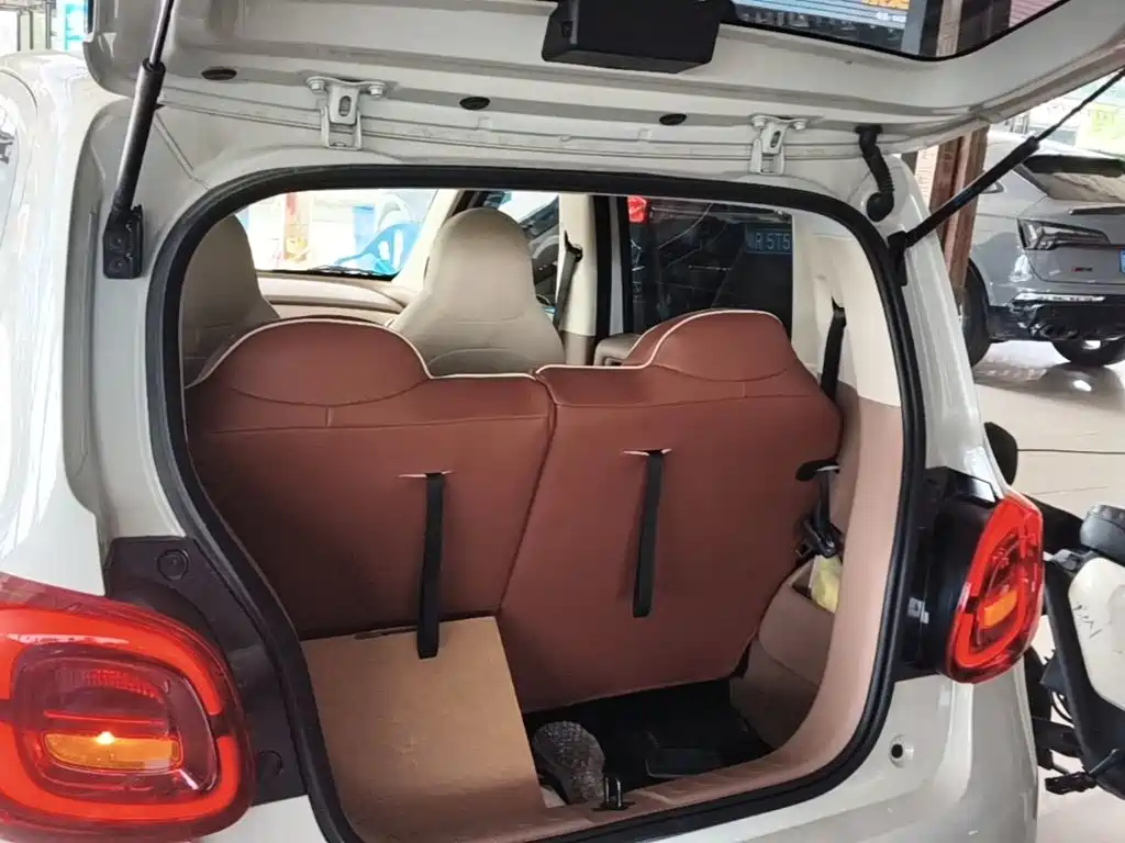 Wuling MINIEV — миниатюра 19