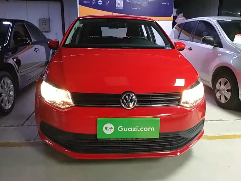 Volkswagen Polo — миниатюра 3