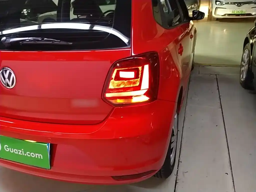 Volkswagen Polo — миниатюра 8