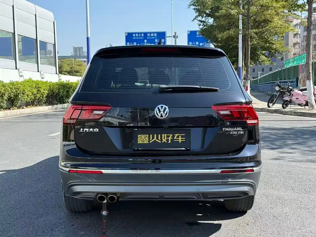Volkswagen Tiguan L — миниатюра 6
