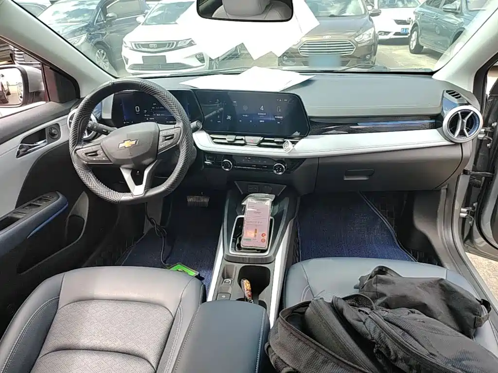 Chevrolet Monza — миниатюра 10