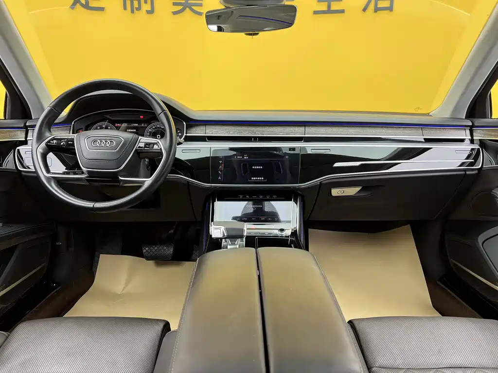 Audi A8 2024 A8L 55 TFSI quattro Flagship