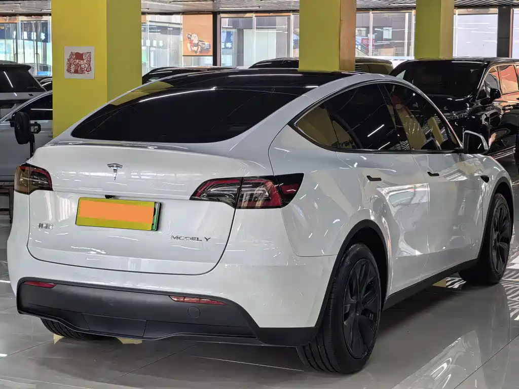 Tesla Model Y — фотографии объявления, Фото 15