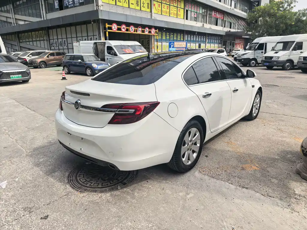Buick Regal — миниатюра 4