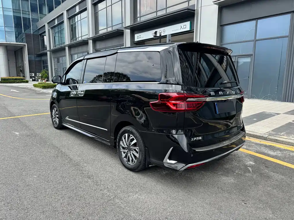 MAXUS G20 — миниатюра 11