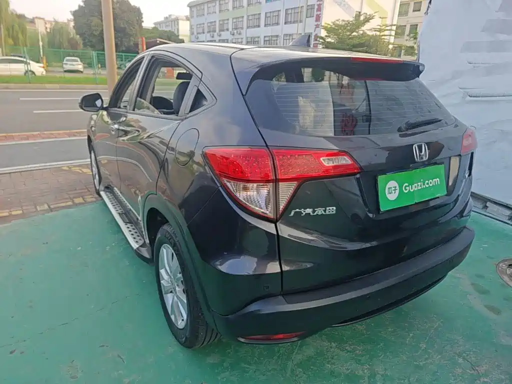 Honda Vezel — миниатюра 5