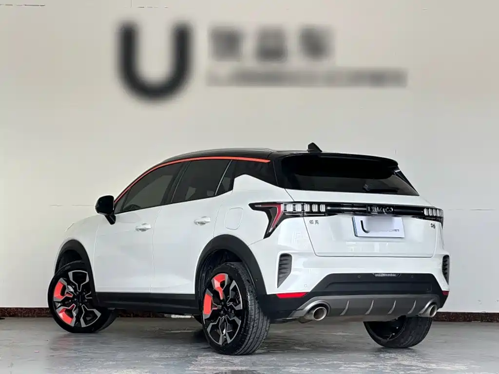 Lynk & Co 06 — миниатюра 5