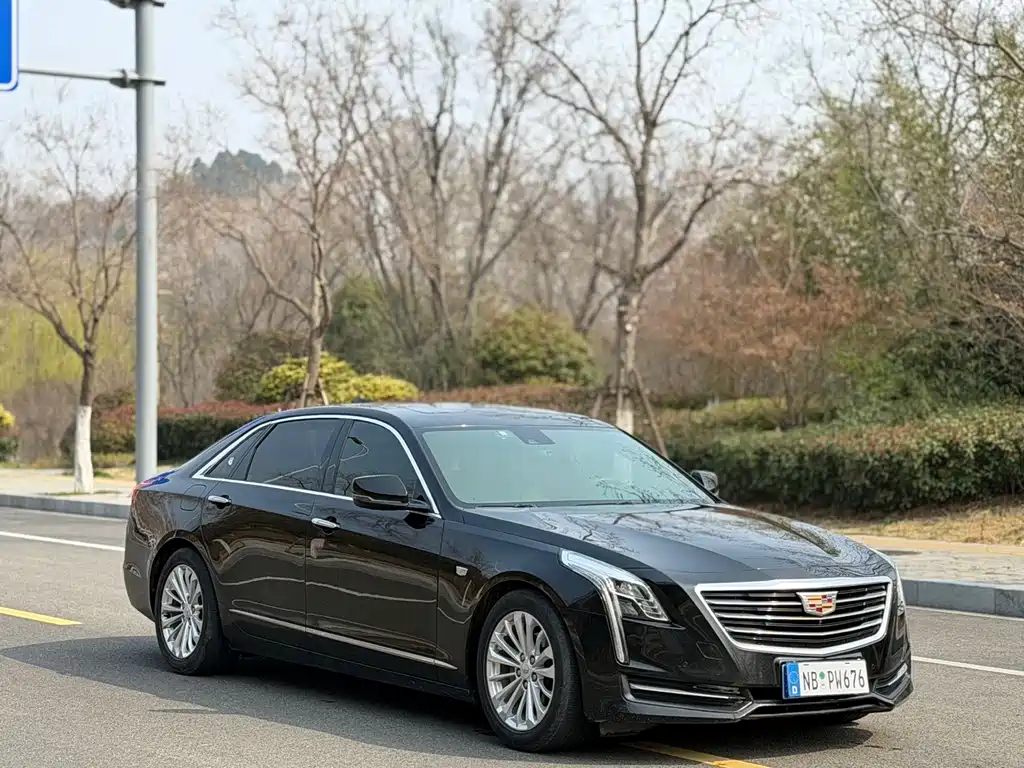 Cadillac CT6 2017 28T Luxury