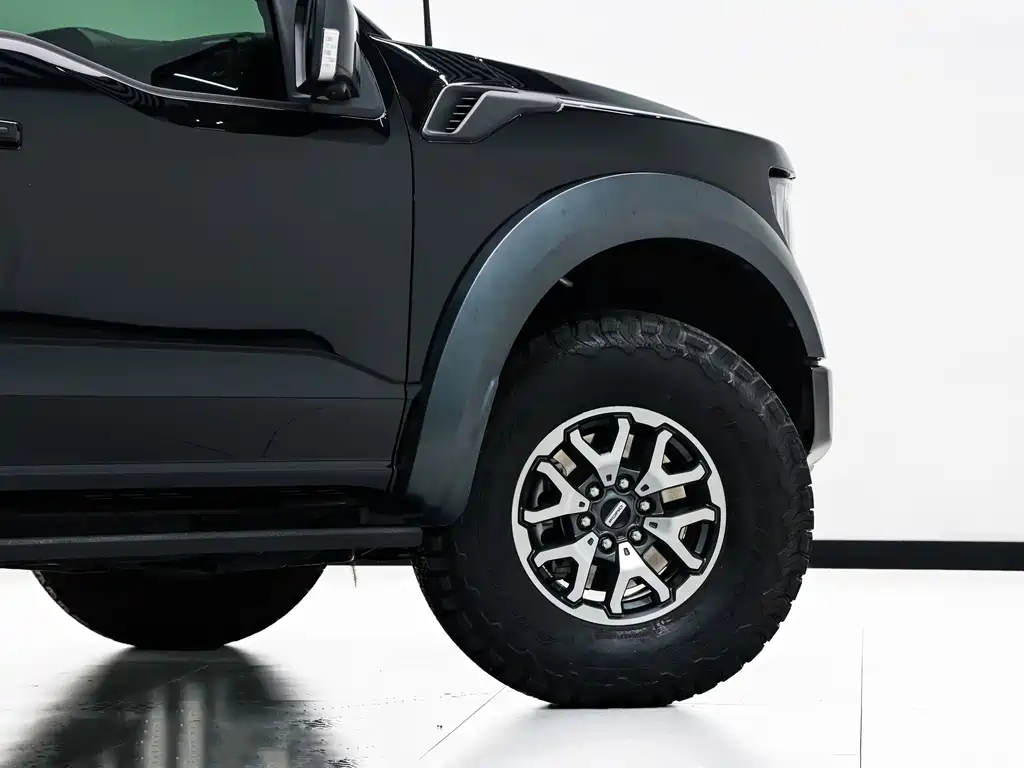 Ford F-150 Raptor — миниатюра 20