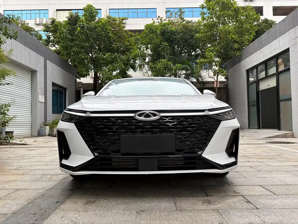 Chery Arrizo 8 — миниатюра 2