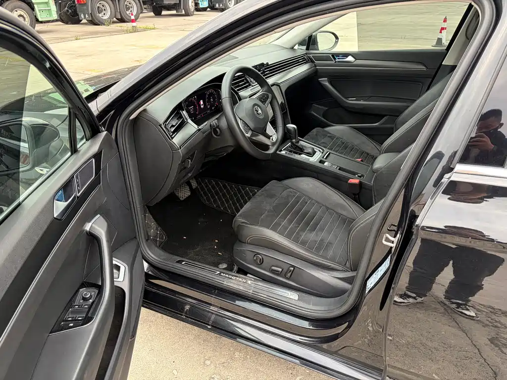 Volkswagen Magotan — миниатюра 5