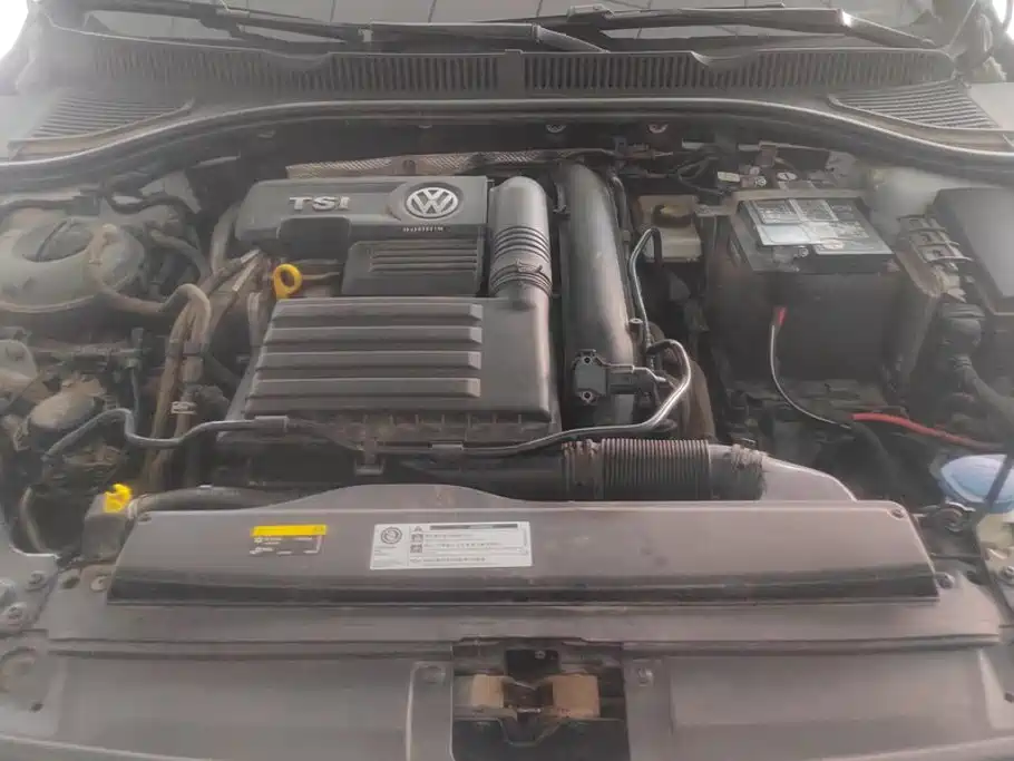 Volkswagen Sagitar — миниатюра 10