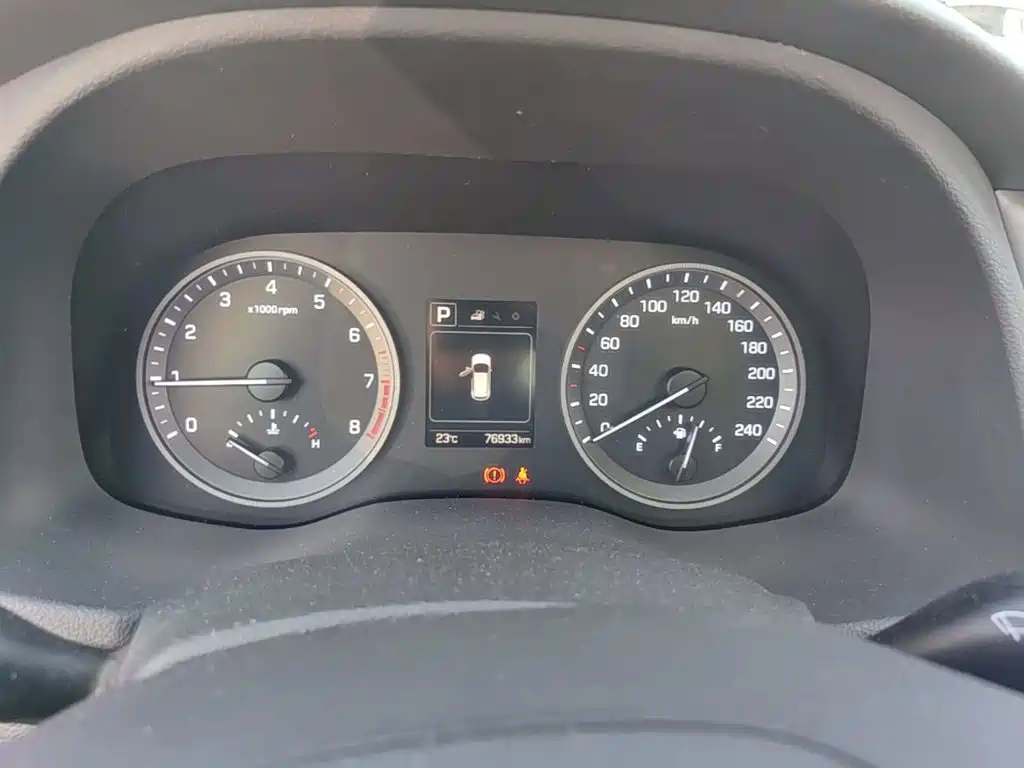 Hyundai Tucson 2018 1.6T DCT 15