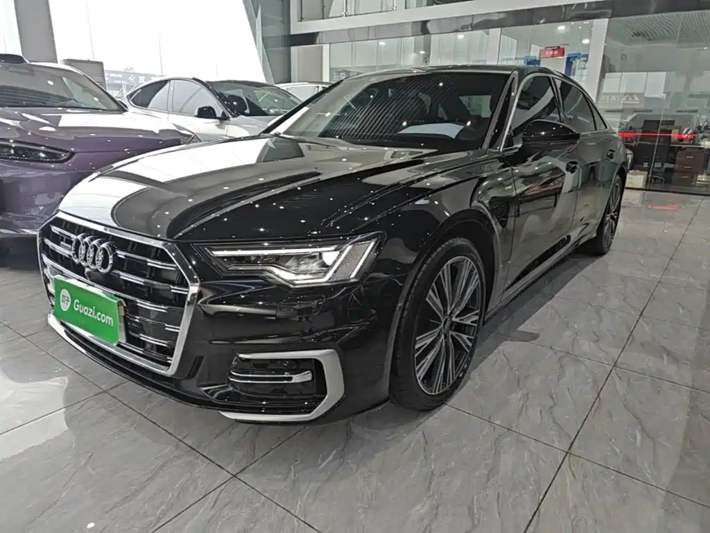 Audi A6L — миниатюра 2