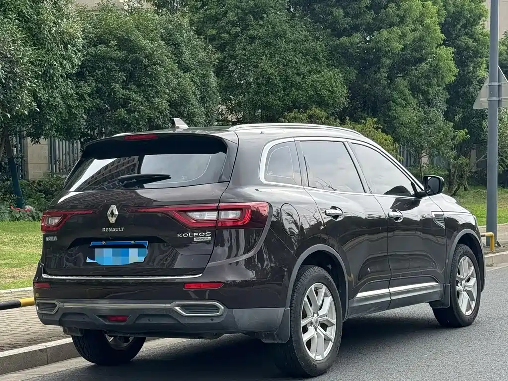 Renault Koleos — миниатюра 5