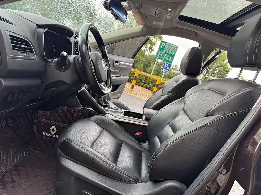 Renault Koleos — миниатюра 8