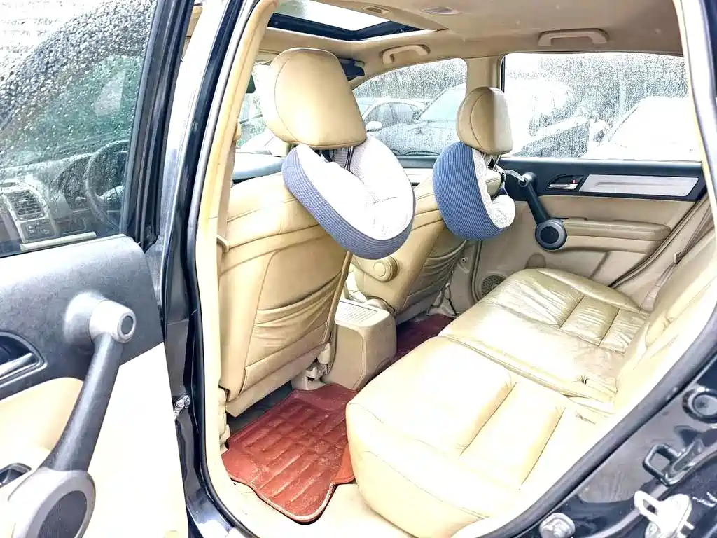 Honda CR-V — миниатюра 5