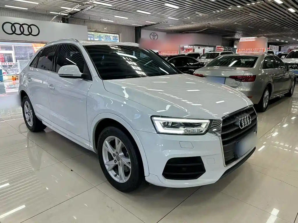 Audi Q3 — миниатюра 4