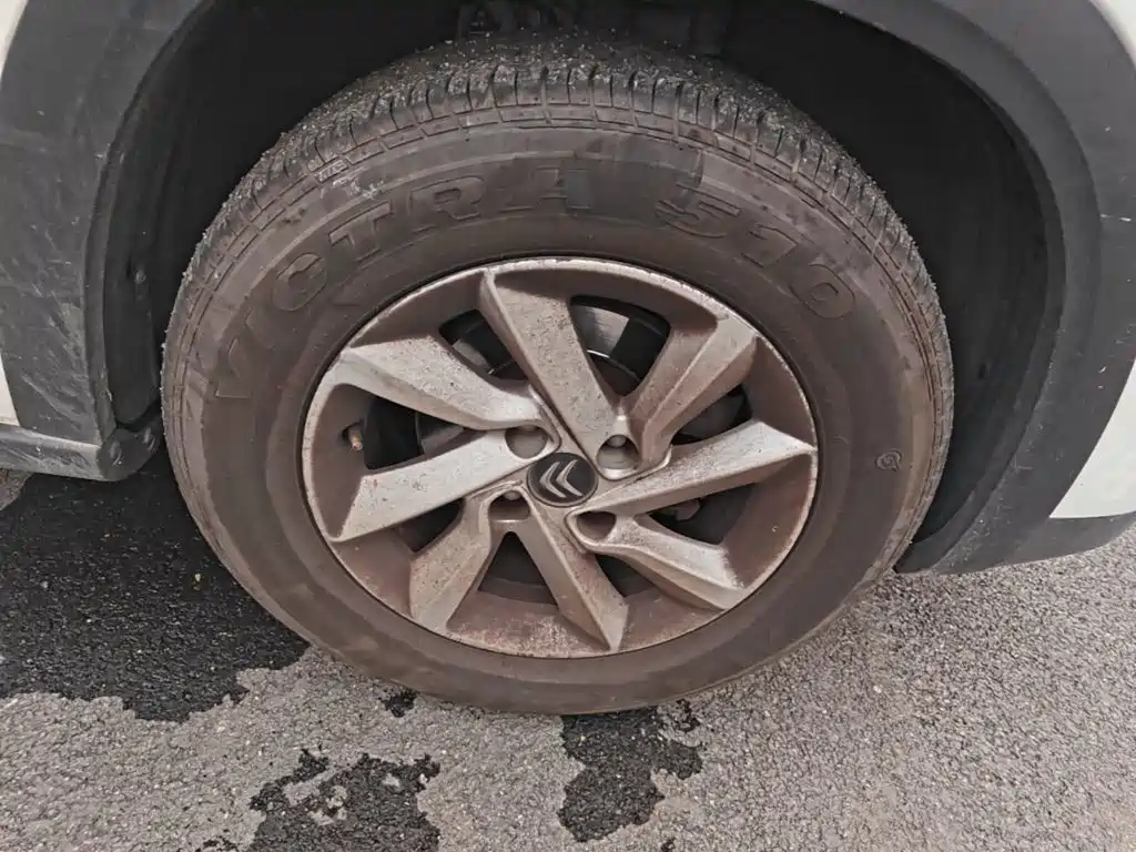 Citroen C3-XR — миниатюра 12