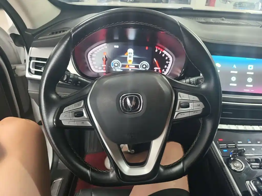 Changan CS85 COUPE — миниатюра 11