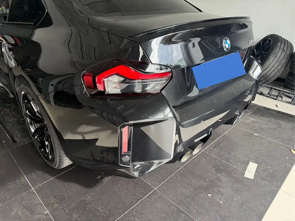 BMW M2 — миниатюра 17